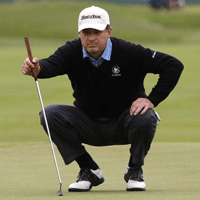 Is Loren Roberts the best putter in golf?