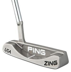 Ping orders Zing 2 putter